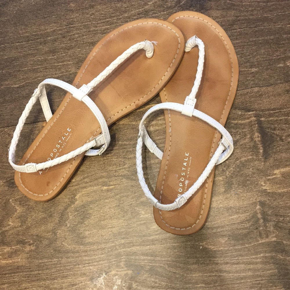 Aeropostal Sandals